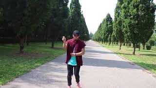 SI LA CABEZA / CHARANGA HABANERA  Zumba ®️ Choreo By ATEF BLAGUI