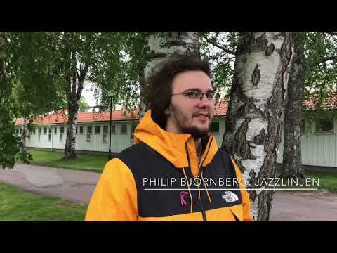 Min tid på Geijerskolan - Philip