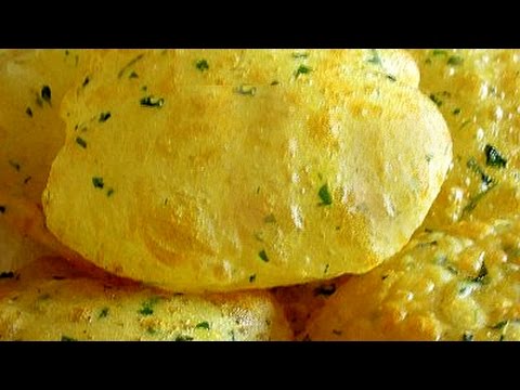Potato poori || Aloo Puri Recipe | How to make Aloo puri