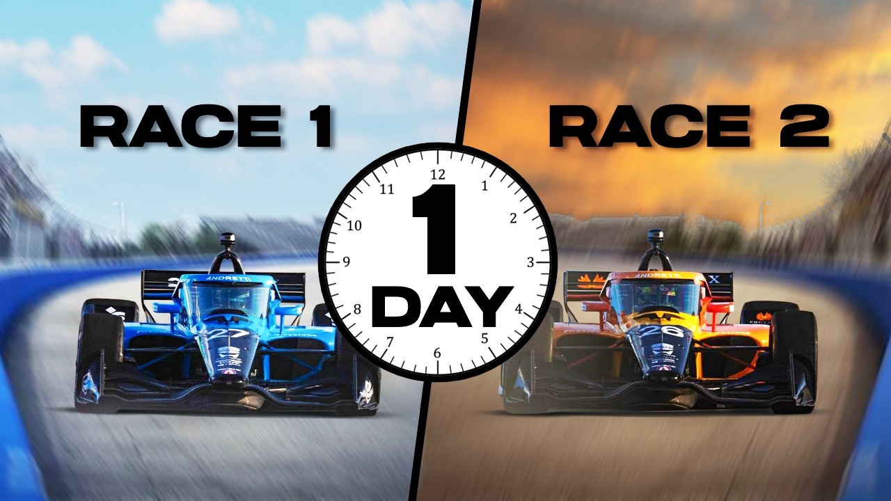 Click to watch the video “Motorsports Toughest Challenge | Two Races. One Day.”