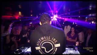 GABANA Madrid  Connor Cruise in session