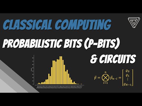 Probabilistic Bits And Circuits Quantum Computing Using Python