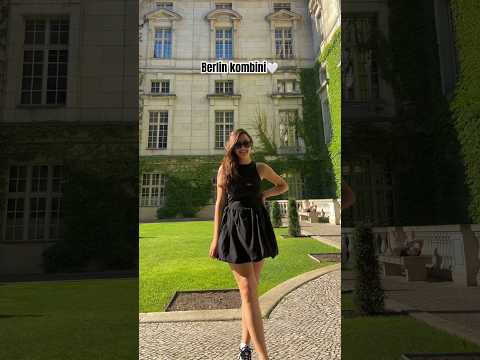 balon etek kombini #kombin #outfit #berlin