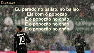 Neymar Jr -Parado no Bailão-MC L Da Vinte e MC Gury (Lyrics)