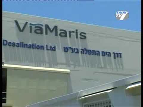 Is Water Crisis Solution In Israel's Grasp?