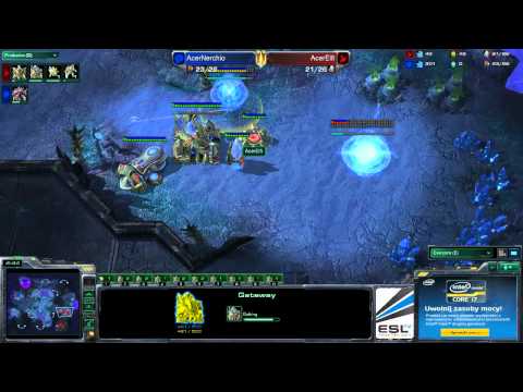 IEM - dzien 1 - Nerchio vs Elfi g1