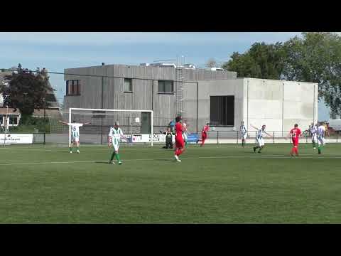 19 sept 2023 NITA 2 - UVV 2 beker 3-6 Doelpunt Jasper (1-3)