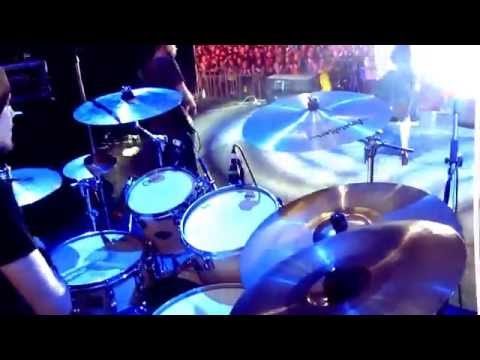 Alyosha / Igor Merezhany / Ты уйдешь / drum cam
