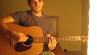 Lifehouse - Crash &amp; Burn (cover)