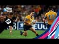 Rugby World Cup 2003 semis: England & Australia triumph