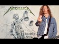 And Justice For Jason Newsted METALLICA Bass Remastered 2018