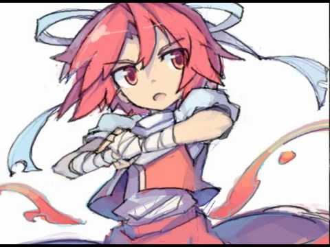 MS Stage 1 Boss Theme - Magic Formation ~ Magic Square (Sara) + MP3