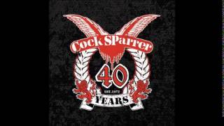 Cock Sparrer - Why can't you see
