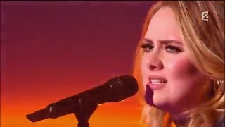 Adele - Rolling In The Deep (Live At Le Grand Show) / AdeleVEVO Adele - Rolling In The Deep (Live At Le Grand Show) / AdeleVEVO