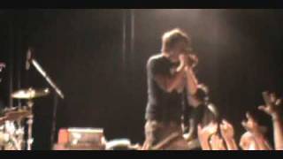 Silverstein  - "A Great Fire" Live Memphis
