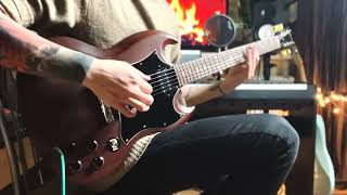 Video thumbnail for Gibson SG Special Faded 2009 by Pro Geat Depot