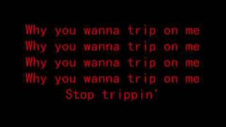 Michael Jackson - Why You Wanna Trip On Me Lyrics