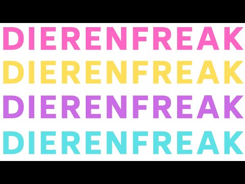 Videoclip groep 4 Harbrinkhoek - Dierenfreak