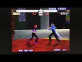 G A S P Fighters NEXTream Miki Vs Reiji Final Boss