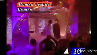 The Human League- Human Live 1986 HD/HQ