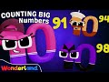 Wonderland Counting Big Numbers Novemdecillion To Googol Learn To Count