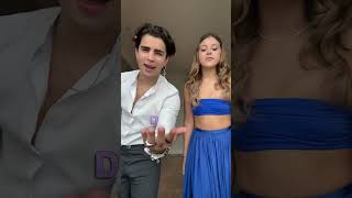 TIK TOK DE AARON MERCURY  Y IGNACIA ANTONIA #shorts