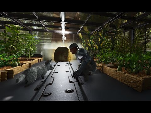 Ark Ascended Official PVE The Island - Solo Beta Broodmother Boss Fight