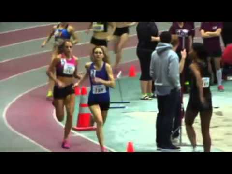 McGill Team Challenge 2014 - Special Women's  800m