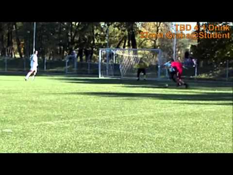 20101017 TBD 6:2 Drink Team,  VI kolejka, I Liga Bemowska