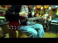 池部楽器店 Gibson SG Special 63 Aug 2015 HMVG