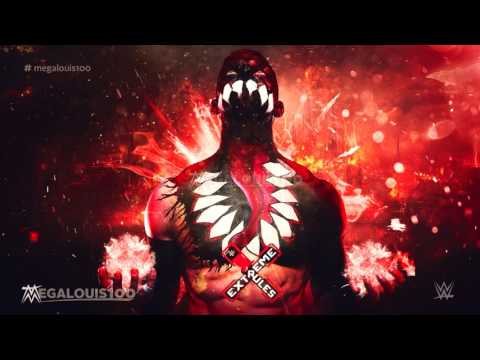 WWE Extreme Rules 2017 Official Theme Song - "Hellfire" by Barns Courtney