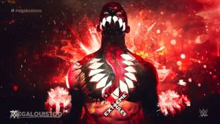WWE Extreme Rules 2017 Official Theme Song - "Hellfire" by Barns Courtney