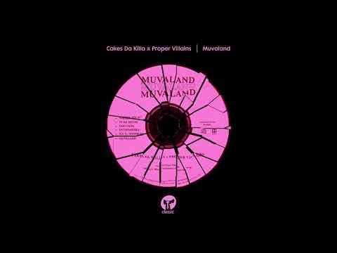 Cakes Da Killa x Proper Villains - Intermission