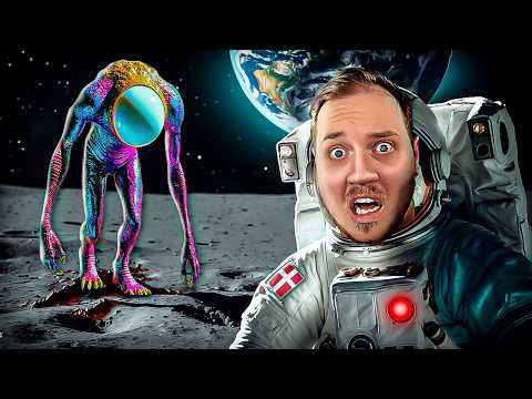 Vi fandt MÅNE Anomalies!