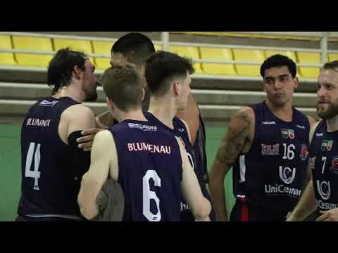 APAB Blumenau conquista título da Copa SC Masculina de basquete 2021