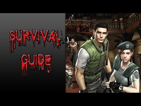 Resident Evil HD Survival Guide (1080p/60fps)