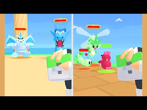 Monster Box Gameplay (by Yso Corp) | Android, iOS - YouTube
