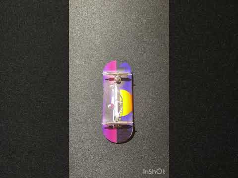 Lc fingerboard complete review. #teckdeck #fingerboard #skateboarding