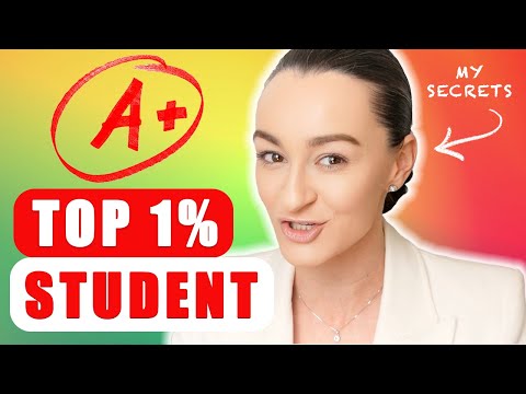 🎓 Top 1% Summa Cum Laude Student Shares the Secrets to Academic Success📚