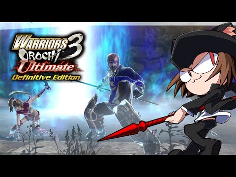 Let's Look at Warriors Orochi 3 Ultimate Definitive Edition [Steam]