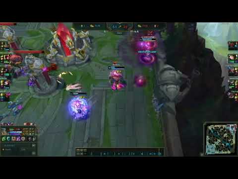 Full lifesteal olaf (urf)