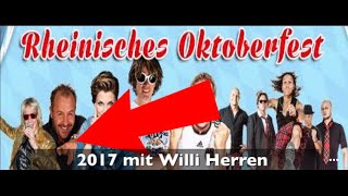 WAP BAP Rheinisches Oktoberfest