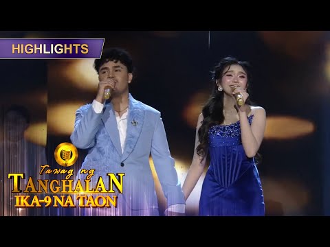 TNT Duets 2 FINAL 3: Jezza & Ian sing You'll Be Safe Here | It’s Showtime | Tawag ng Tanghalan