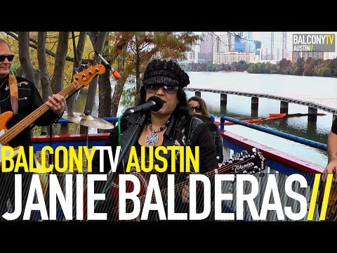 JANIE BALDERAS - SWEET MEMORIES (BalconyTV)