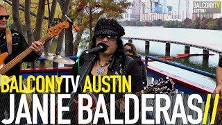 JANIE BALDERAS - SWEET MEMORIES (BalconyTV)