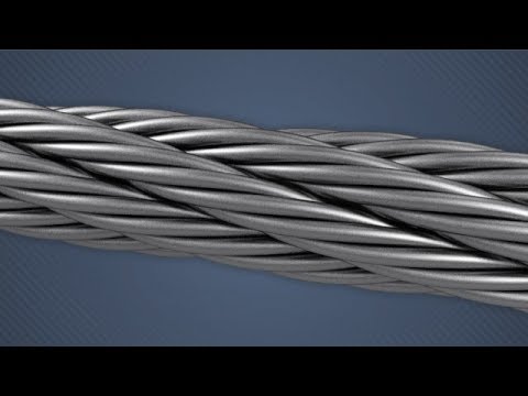 Wire Ropes - Coated Wire Rope Latest Price, Manufacturers & Suppliers