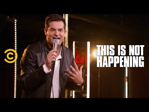 Michael Kosta - The Special Plate - This Is Not Happening - Uncensored - Extended