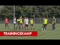 Op Trainingskamp in Friesland | Jong AZ