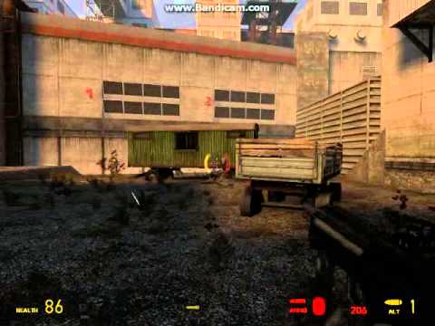 Half-Life 2 Complete Mod Walkthrough - Station 51
