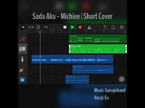 Sada Aku - Michiee | Short Cover
